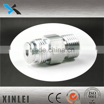 china precision metal lathe machining cnc billet parts