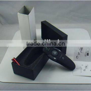 Stock Wireless Presenter With Red Laser Pointers Pen USB RF Remote Control PPT Powerpoint Presentation Newest photo-2