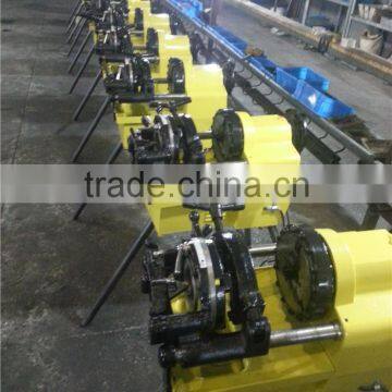 Pipe end thread cutting machine Hangzhou SUNTECH