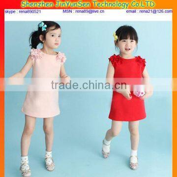 Children Dress China Manufacturer Party Dresses for Girls 10 Years