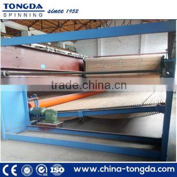 TDPW-II nonwoven production cross lapper lapping machines