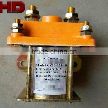 Electric Vechicle Direct Current Contactor for Electric Vechicle