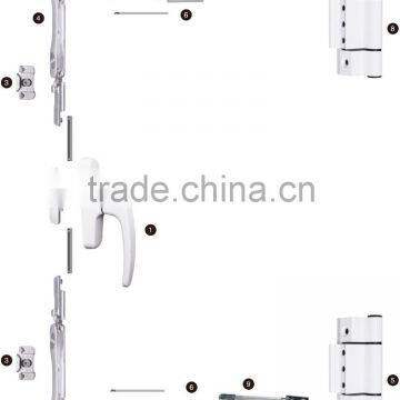 ENERGY-SAVING CASEMENT HARDWARE