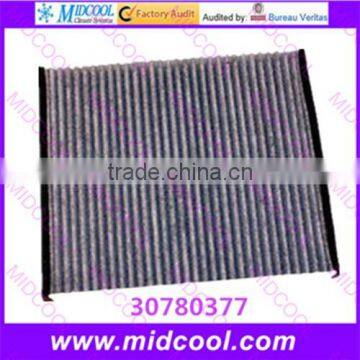 High quality air filter cabinfilter for 30780377