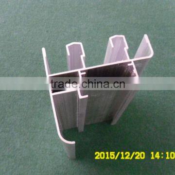 6000 series grade Aluminum extrusion profile frame for window