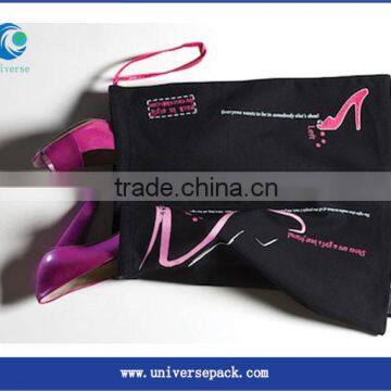 Custom design high heeled shoes bags