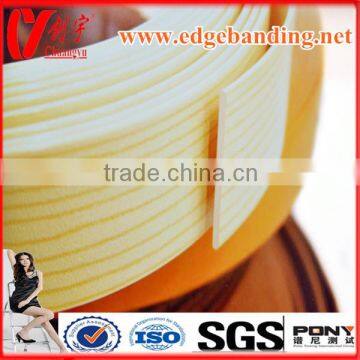 kitchen cabinet ABS edge banding for furniture fittings