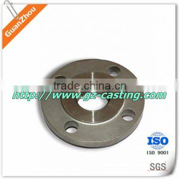 High quality Flange Cast and Machined OEM and custom work China die casting iron casting foundry for auto, pump, valve,railway