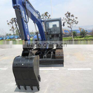 high quality WY85 mini excavator used low prices