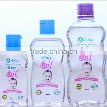 Baby Oil