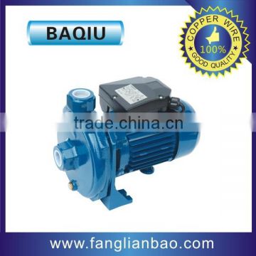 SCM50 SERIES CENTRIFUGAL ELECTRICAL CLEAN WATER PUMP (0.75KW 1HP)