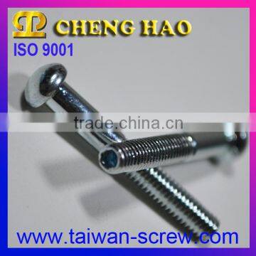 Professional Stainless Steel screws for office chair