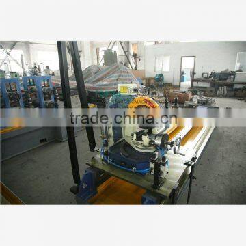 Aluminum Pipe Making Machine photo-4