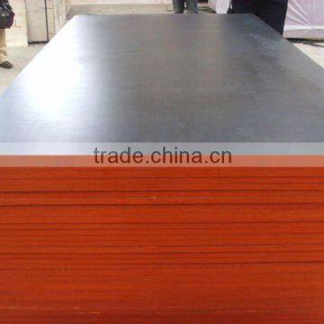 AAA grade WBP glue browm film faced plywood for concrete