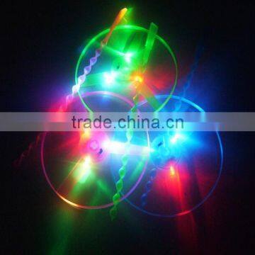 New Design Flashing UFO Toy / LED Light Up Frisbee / Flying Ufo Toy photo-6