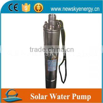 High Quality Off Grid Auto Chinese Water Pump