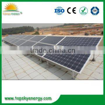 300W Milticrystalline Photovoltaic Solar Energy for Residential Solar Energy Systems photo-3