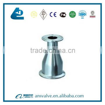 Sanitary Weld Clamp reducer