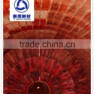 High manganese steel liner plate for ball mill manufacturer