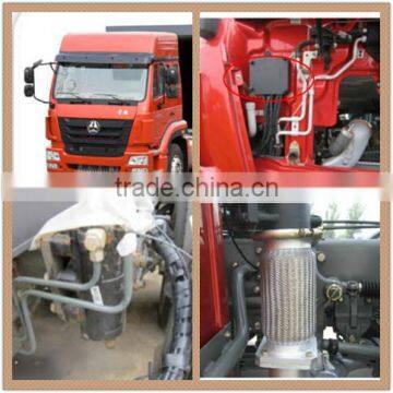 Sinotruk Hohan 6x4 Diesel Concrete Mixer Truck(M3646C1)