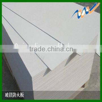 Fabricating And Laminating Fireproof Insulation Mgo Board photo-3