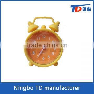 silica gel durable mini gift clocks