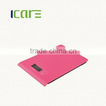 Electronic kitchen scale/digital weighing scale