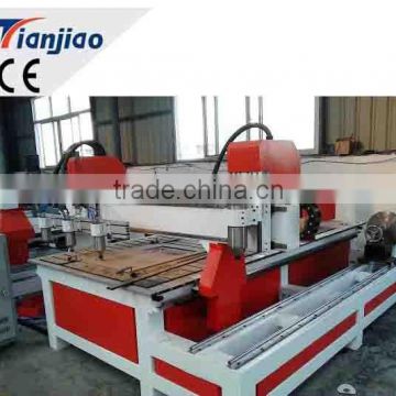 multi function cnc cutter and drilling machine