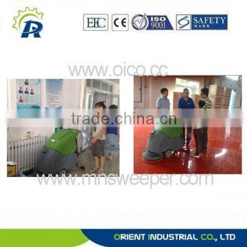 Auto Floor Scrubber With Battery Floor Scubber Polisher Machine With Germany Technology Imported Overseas Engineering Available photo-3