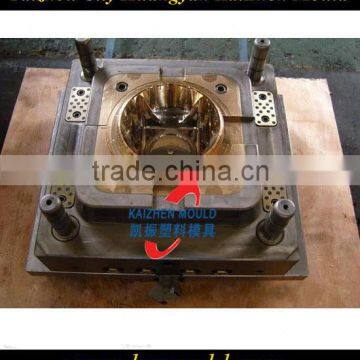 High precise plastic paint pot mould in Huangyan