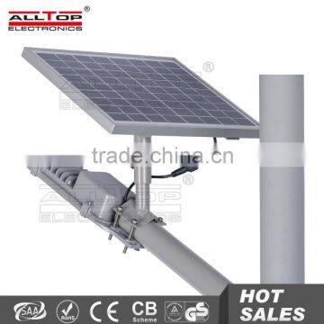 12w High Power Motion Senseor Waterproof Ip65 Solar Led Street Lights Public Quality Choice