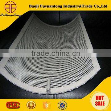 Platinum Coated Titanium Wire Mesh