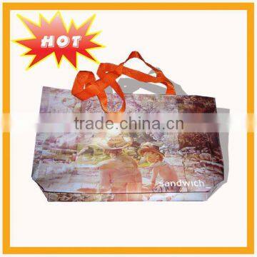 foldable non woven bag