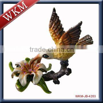 2015 New and Fashion Metal Jewelry Gift Box photo-2