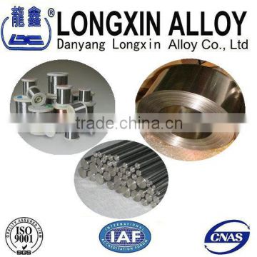 Nichrome Resistance Alloy