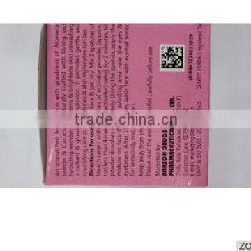 Nature Herbals Cream Bleach Enriched With Aloevera, Lemon & Cucumber photo-3