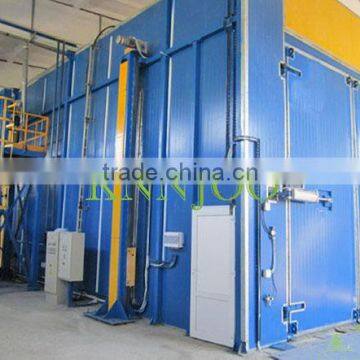 Most Flexible Equipment Suspended Sand Blasting Machine