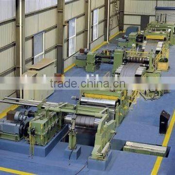 Slitting Line