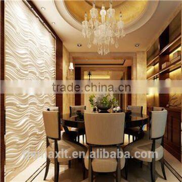 DBDMC 3d acoustic diffuser wall panel self-stick