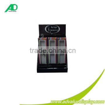 Factory price cell phone display rack for phone shell display rack