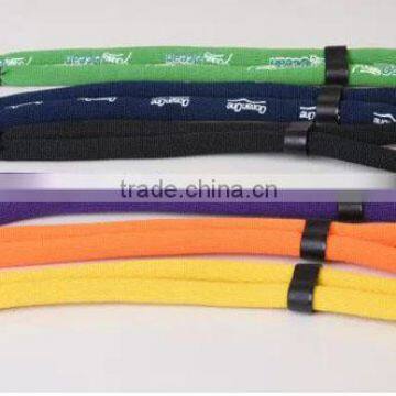 Reliable Stretchy Custom OEM sunglasses retainer strap eyeglasses holder