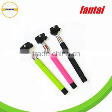 ball head handheld camera monopod, cell-phone monopod,photography accessories New system selfie stick monopod shutter                        
                                                Quality Choice