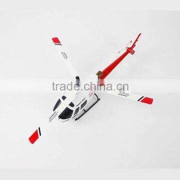 Original Wltoys V931 6CH Flybarless 3/6 Axis Gyro 3 Blade AS350 Scale RC Helicopter BNF photo-2