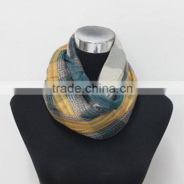 Tartan Scarf Plaid Scarf New Unisex Tassel Basic Shawls Women's Big Size Scarves