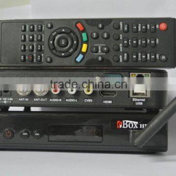 GBOX HD 1001 Digital Cable Receiver for Indonesia Dvb-c Decoder Gbox Hd1001 Nagravision 2.0 photo-2