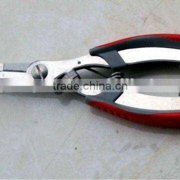 160mm High Grade Stainless Steel Fishing Pliers-split Ring