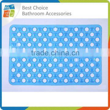 New design bathtub mats without suction cups