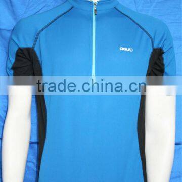 Latest shirt designs for men/ cycling wear t shirt/ Sportswear for men
