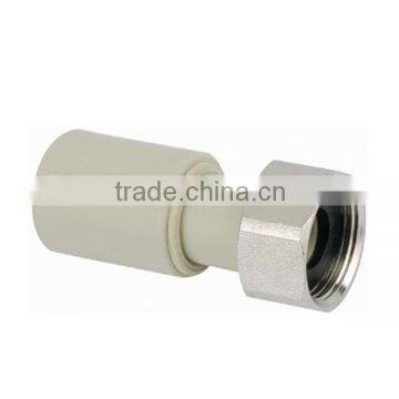 PPR Female Coupling PPR Fittings China Supplier