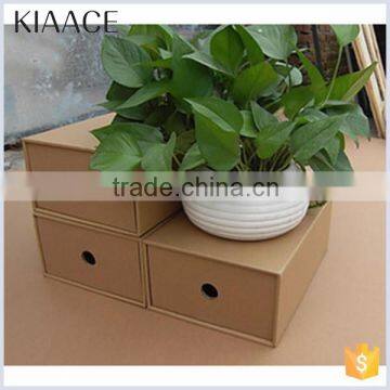 Latest product design china paper craft storage box